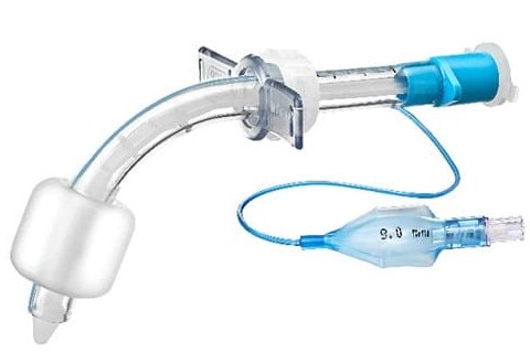 Tracheostomiekanüle 7.0 mit supraglottischer Absaugung 39-7011 beweglicher Schaft